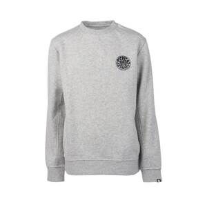 Rip Curl Sweatshirt WETTIE CREW FLEECE BOY Cement Marle