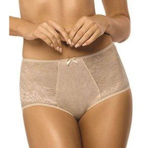 Elise / FW High Waisted Panties - Beige