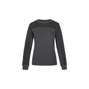 Women's sweatshirt KILPI MAVIS-W black