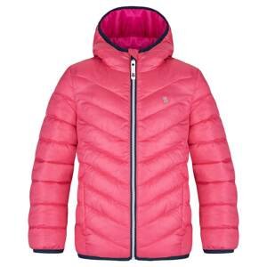 INGARO children's winter jacket pink