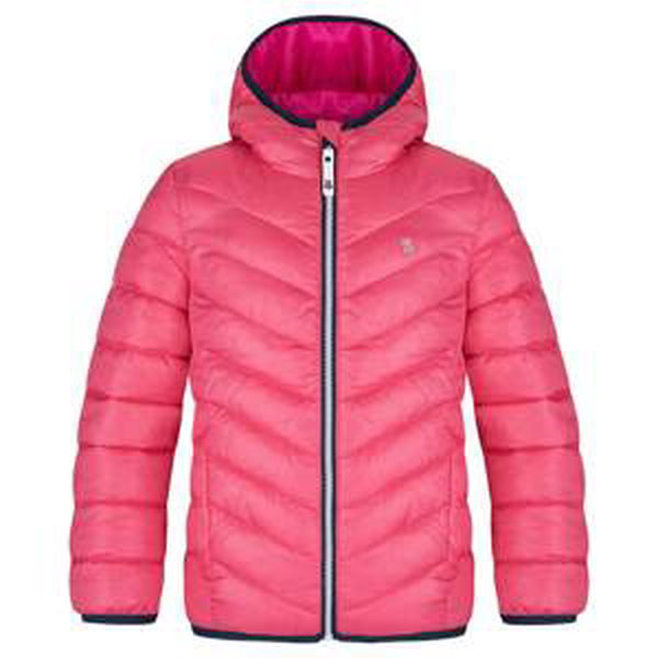 INGARO children's winter jacket pink