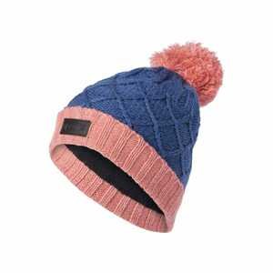Winter hat Rip Curl WOOL POMPOM GIRL BEANIE Palace Blue