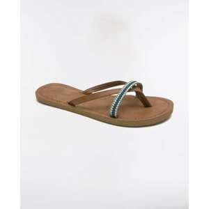 flip flops Rip Curl COCO 2 Tan / Blue