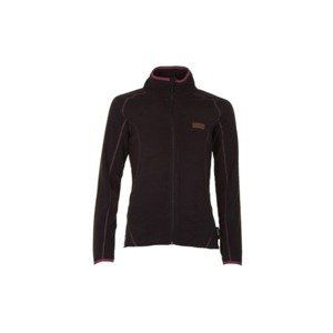 Rip Curl MICRO W FLEECE FZ Jet Black Sweatshirt