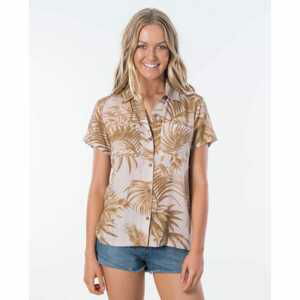 Rip Curl Shirts PARADISE COVE SHIRT Lilac