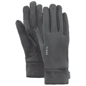 Gloves Barts POWERSTRETCH TOUCH GLOVES Anthracite