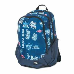 Rip Curl PROSCHOOL HERITAGE LOGO Blue Backpack