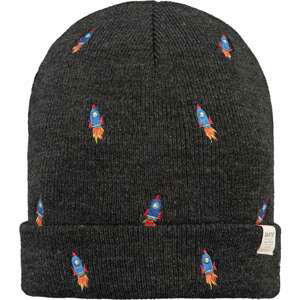 Winter hat Barts VINSON BEANIE KIDS Dark Heather