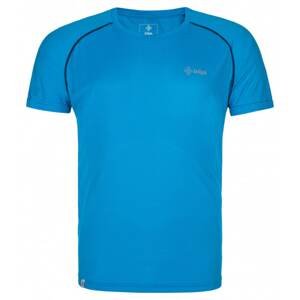 Men's functional T-shirt Kilpi DIMARO-M blue