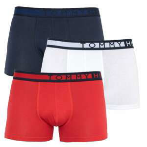 3PACK Men's Boxers Tommy Hilfiger Multicolor