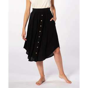 Skirt Rip Curl OASIS MUSE SKIRT Black