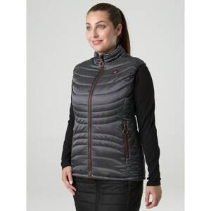 IXA women's sports vest gray