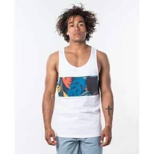 Tank Top Rip Curl BUSY SESSION TANK Optical White