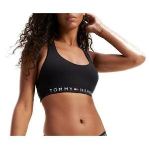 Women's bra Tommy Hilfiger black (UW0UW02037 990)