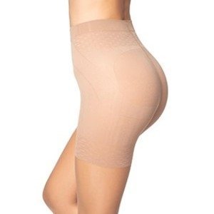 Women's slimming stockings with Push Up effect 20 DEN - beige