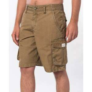 shorts Rip Curl TRAIL WALKSHORT Dark Khaki