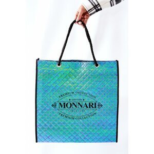 Women's Bag Shopper Monnari BAG0030-M12 Holographic