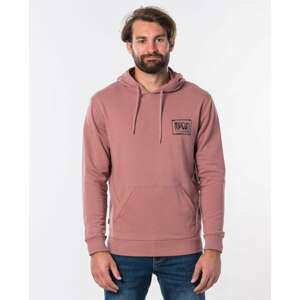 Rip Curl Sweatshirt GLITCH FLEECE Mushroom