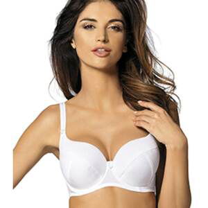 Reinforced bra G-058 / B4 - White