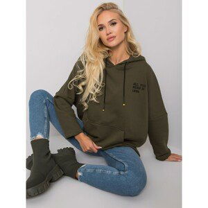 Laylla Khaki Hoodie