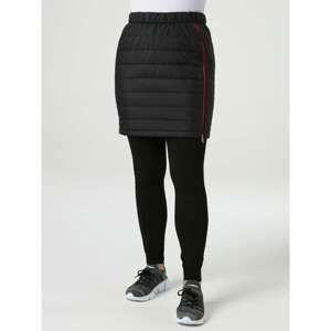 IRMANA women's sports skirt black