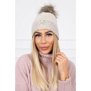 Cap K195 light beige