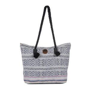 Handbag Rip Curl BEACH HAZE TOTE Black