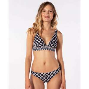 Swimwear Rip Curl ODESHA GEO HALTER REVO Black