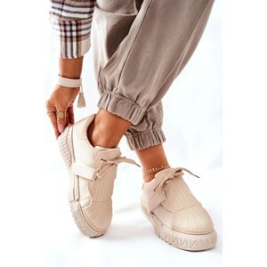 Women’s Sport Shoes Sneakers Beige Dreams