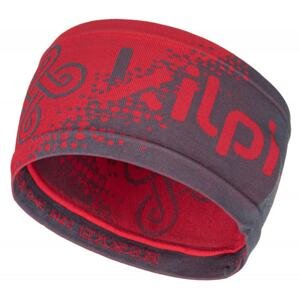 Headband Kilpi SELEN-U red