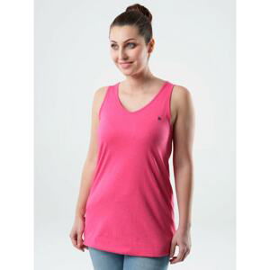 BUWA women's tank top pink