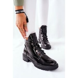Insulated Boots Black Cloghan