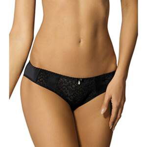 Marilyn / F panties - black