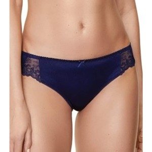 Yvette / S thong - navy blue