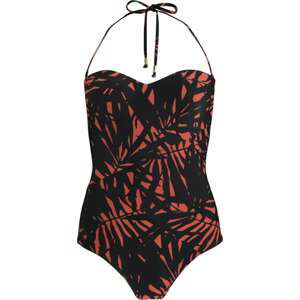 Swimwear Barts LAGUNA SUIT Terra