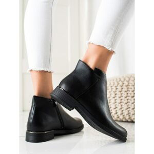 CLASSIC INSULATED ANKLE BOOTS SERGIO LEONE