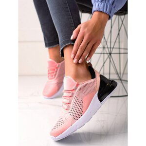 PINK MCKEYLOR SNEAKERS