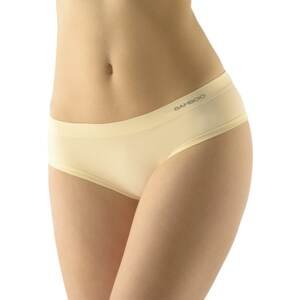Women's panties Gina bamboo beige (04027)
