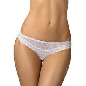 Elise / S thongs - white