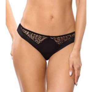 Onyx / S Thongs - Black