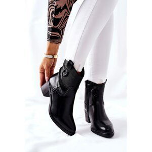 Women's Boots Black Palile