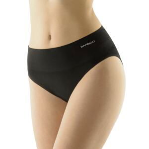 Women's panties Gina bamboo black