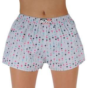 Women's shorts Styx art classic rubber polka dots (K1052)