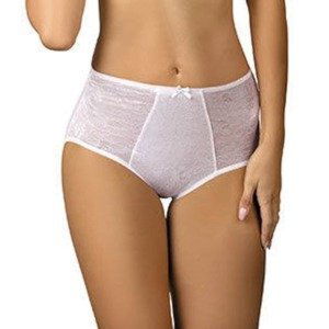 High Waisted Elise / FW Panties - White