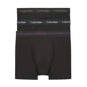 3PACK men's boxers Calvin Klein black (U2662G-WIC)