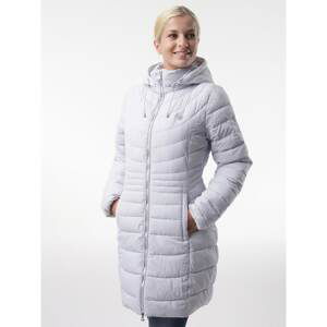 JERBA women's coat for the city gray