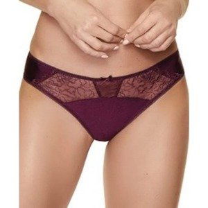 Pamela / S thong - plum