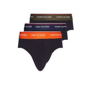 3PACK men's briefs Tommy Hilfiger dark blue (UM0UM01655 0VW)