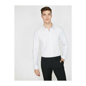 Koton Classic Collar Shirt