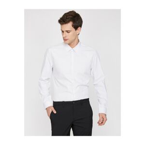 Koton Classic Collar Shirt